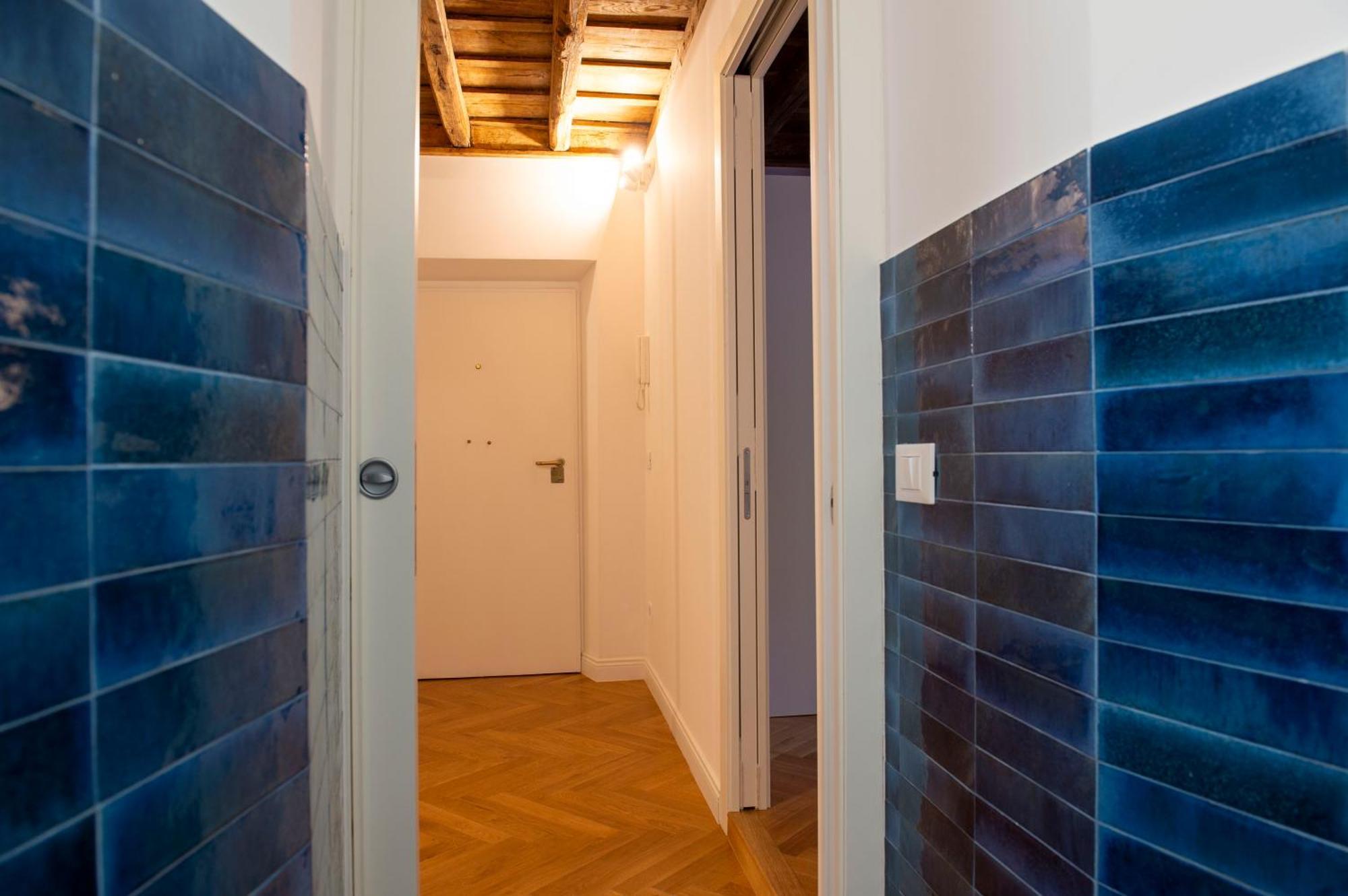 Costaguti Holiday Apartment Rome Exterior photo