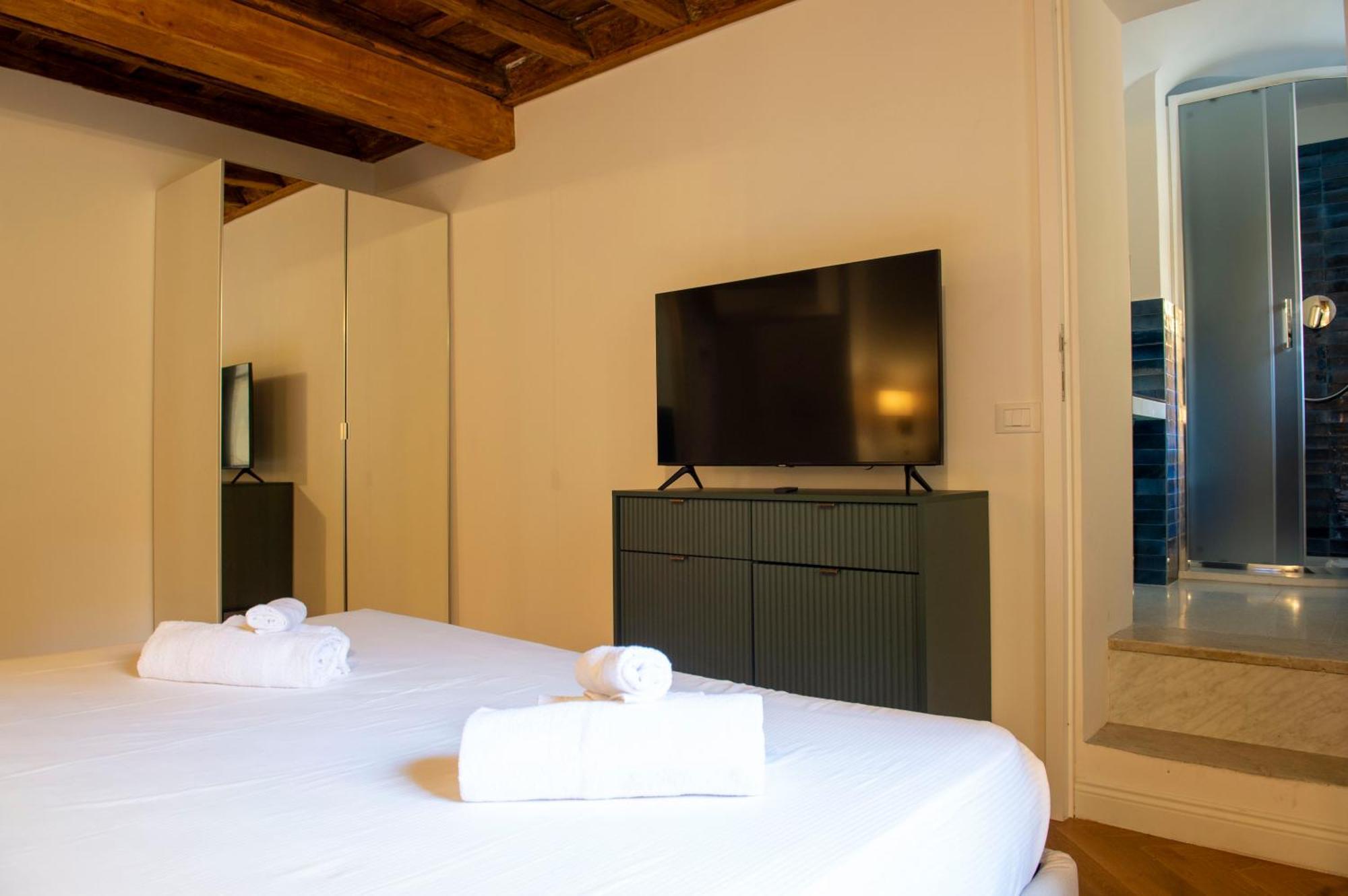 Costaguti Holiday Apartment Rome Exterior photo