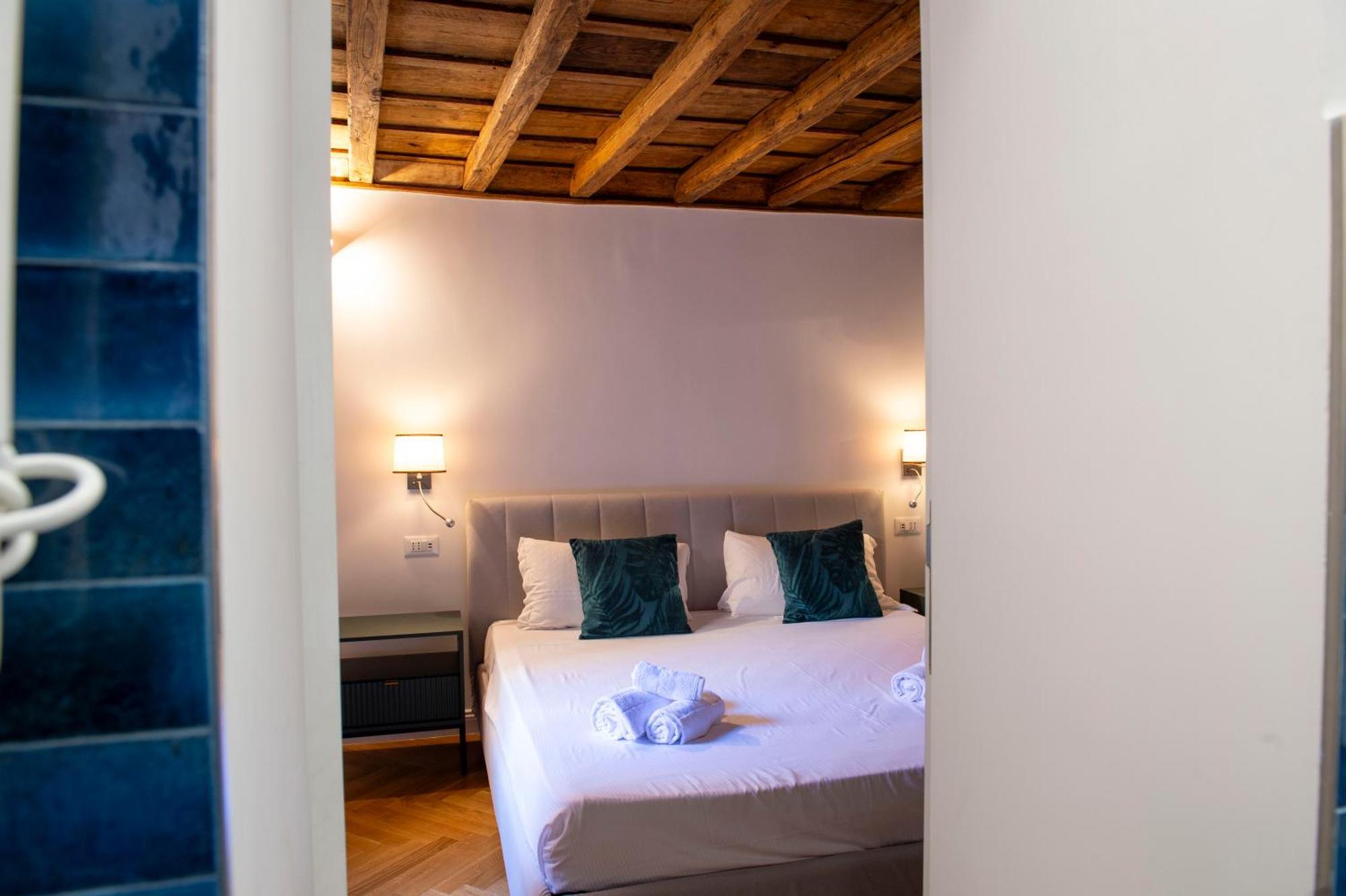Costaguti Holiday Apartment Rome Exterior photo