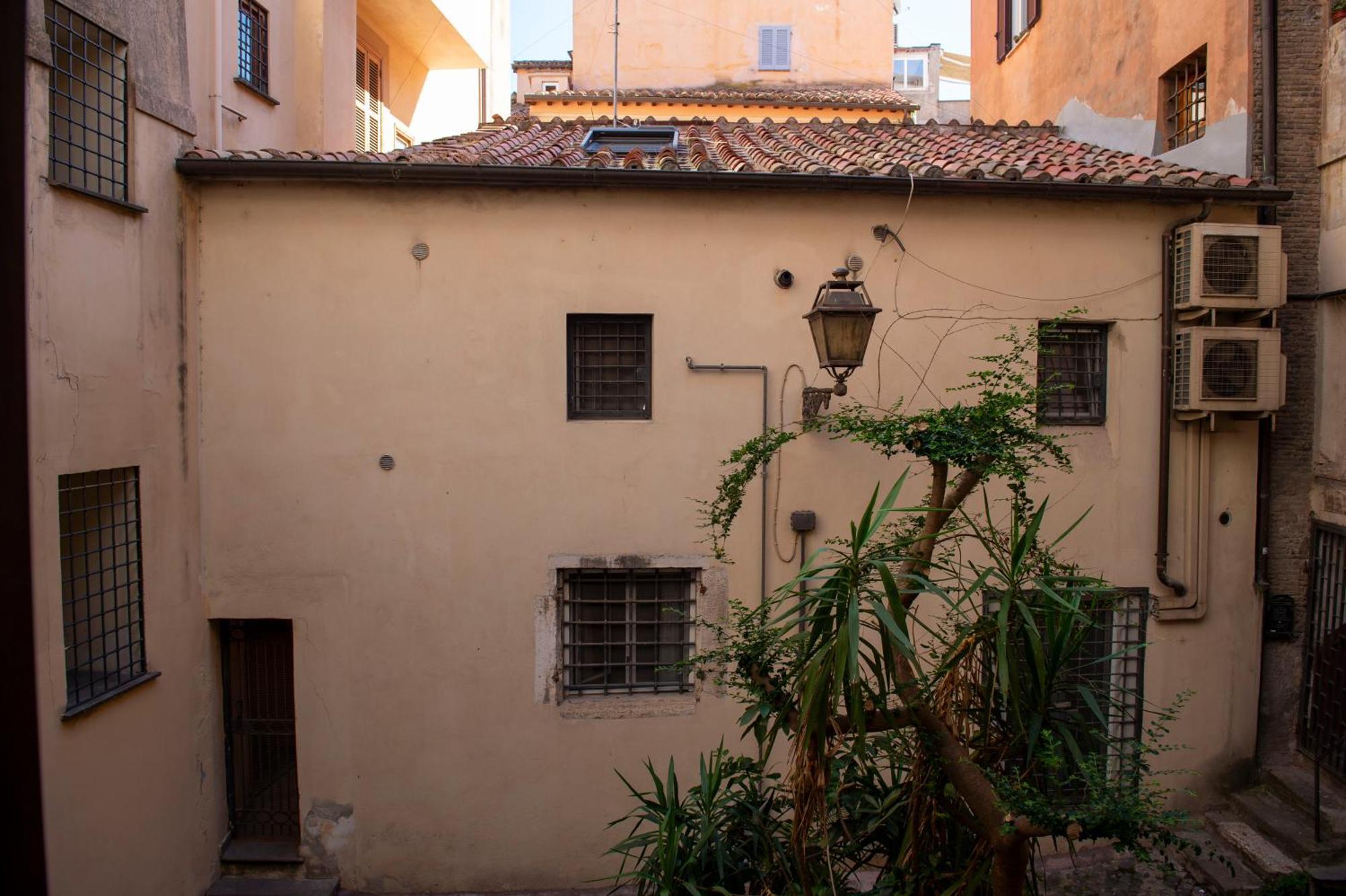 Costaguti Holiday Apartment Rome Exterior photo