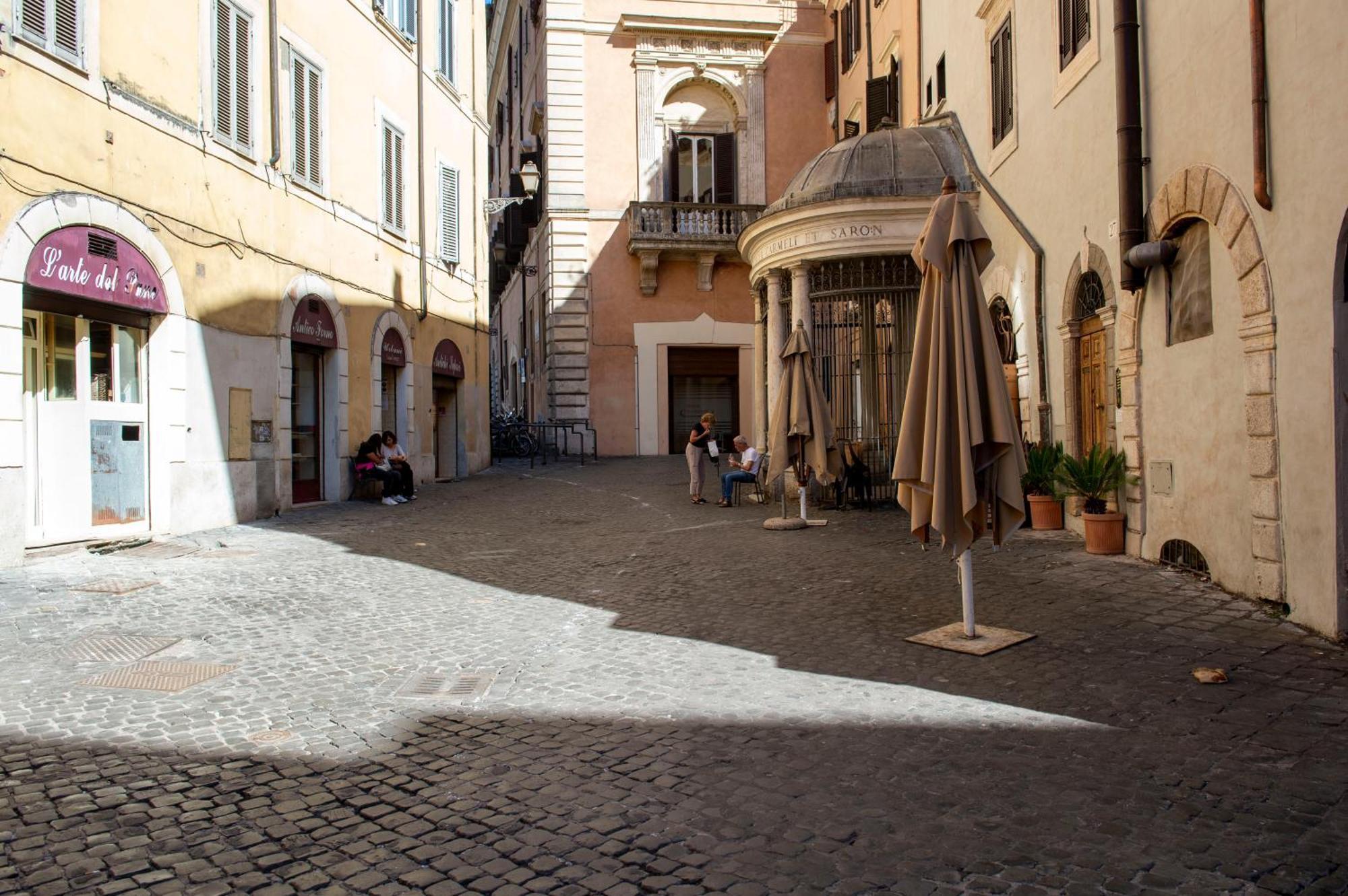 Costaguti Holiday Apartment Rome Exterior photo